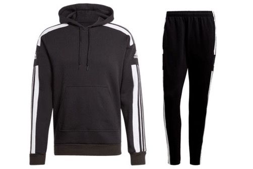 adidas Baumwoll Jogginganzug Squadra 21 für 37,99€ (statt 66€)