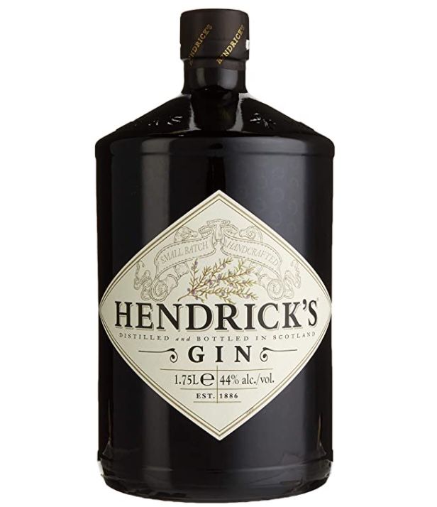 2x 1 Liter Hendricks Gin 44% für 65,95€ (statt 82€)