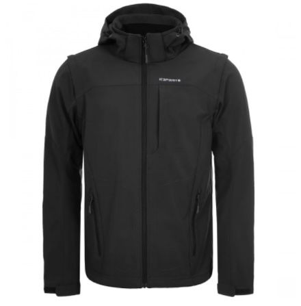 Icepeak Leonidas Herren Softshelljacke ab 30,94€ (statt 52€)