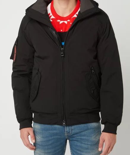 Wellensteyn Cicero 870 Herren Funktionsjacke mit abnehmbarer Kapuze für 134,99€ (statt 250€)