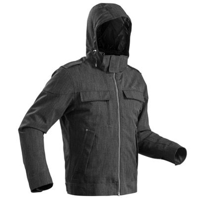 Quechua SH500 X Warm Winterjacke für 43,98€ (statt 73€)