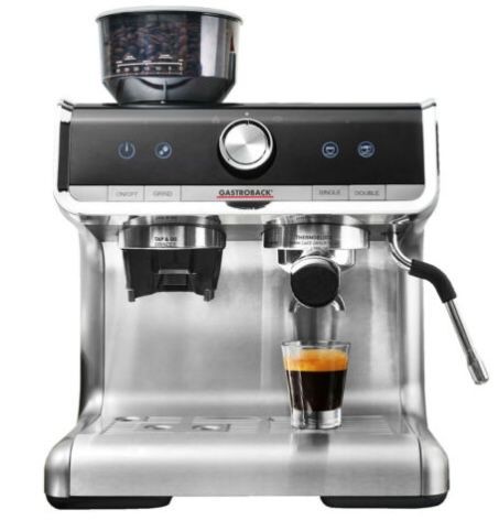 Gastroback Design Espresso Barista Pro für 287,99€ (statt 319€)