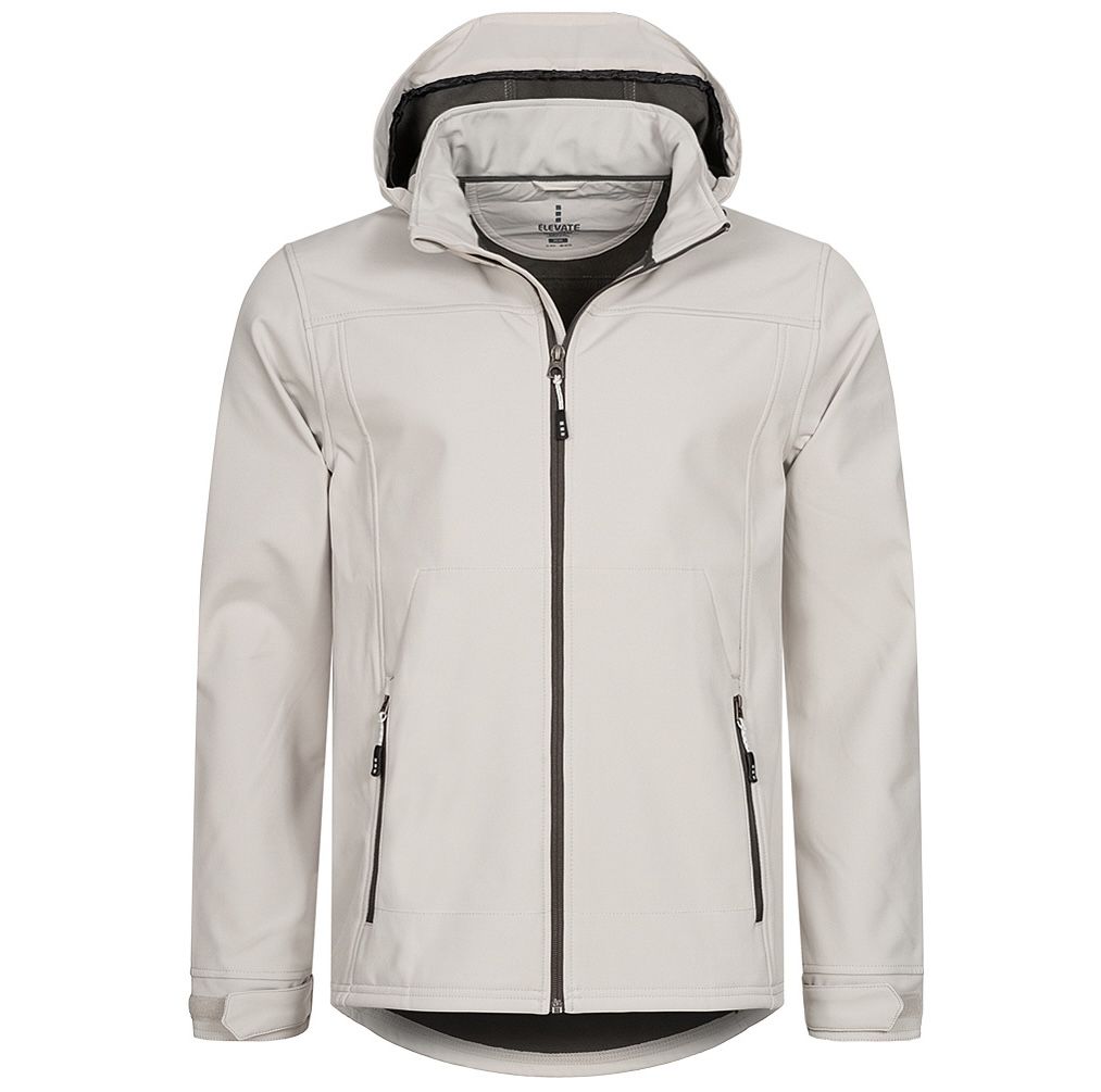 Elevate Langley Damen & Herren Softshelljacke für je 23,94€ (statt 46€)