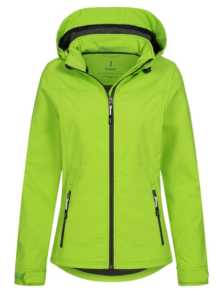 Elevate Langley Damen & Herren Softshelljacke für je 23,94€ (statt 46€)