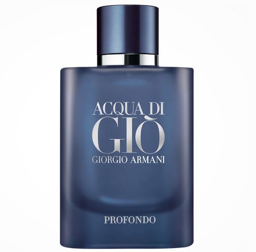 75ml Giorgio Armani Acqua di Giò Profondo Eau de Parfum ab 46,99€ (statt 58€)