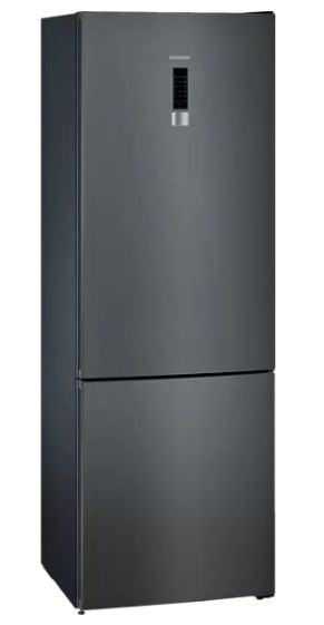 Siemens KG49NXXEA Kühl Gefrierkombi in Black Steel für 742,58€ (statt 860€)