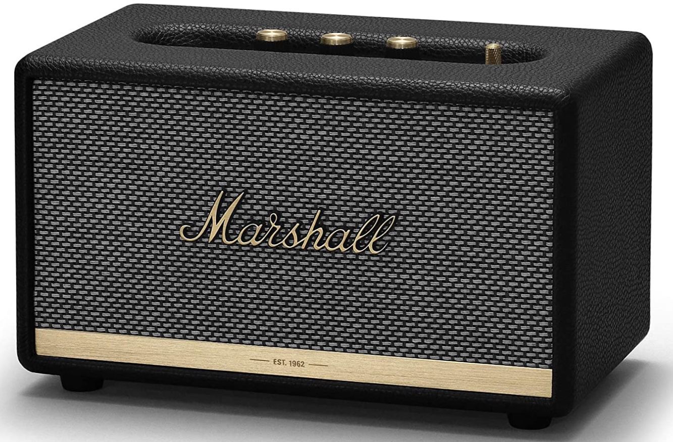 Marshall Acton II Bluetooth Lautsprecher für 105,90€ (statt 206€)