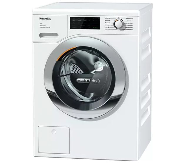 Miele WTI360 WPM PWash 8/5kg Waschtrockner für 1.444€ (statt 1.858€)