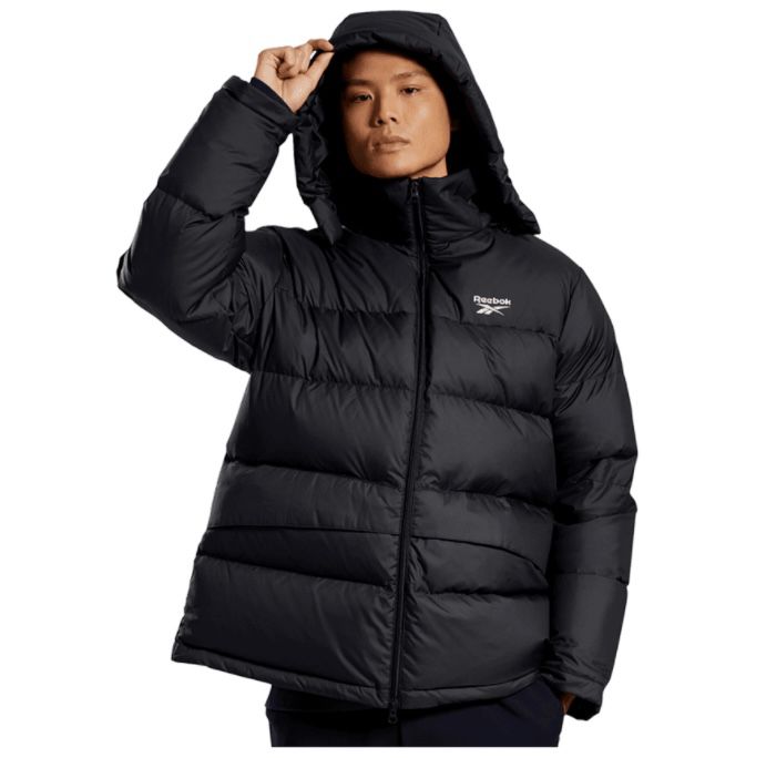 Reebok Daunenjacke Core Mid Down Jacket für 59,95€ (statt 150€?)