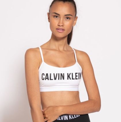 2er Set Calvin Klein Sport BH Adjustable für 31,92€ (statt 44€)