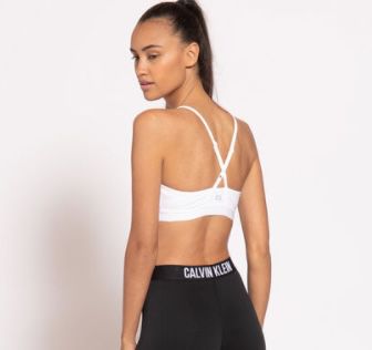 2er Set Calvin Klein Sport BH Adjustable für 31,92€ (statt 44€)