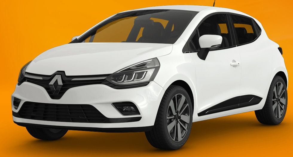 Renault Clio SCe 65 Life mit 67 PS für 82,95€ mtl.   LF: 0.59