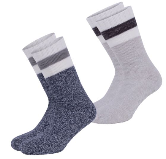 2er Pack s.Oliver Kuschelsocken Women Fashion ABS Home socks für 4,99€ (statt 24€)