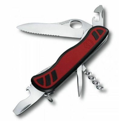 Victorinox Nomad Schweizer Taschenmesser 9 Funktionen für 25€ (statt 37€)