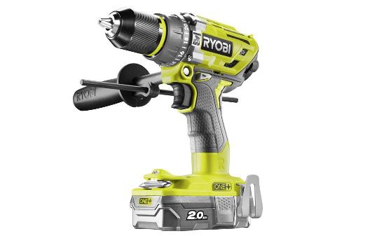 RYOBI One+ Akku Schlagbohrschrauber + 2x Akku für 151,99€ (statt 189€)