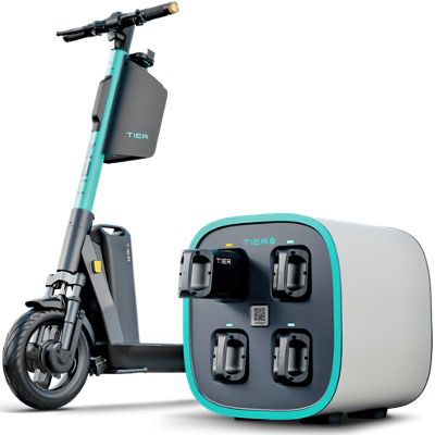 2x kostenlose Freischaltungen für Tier E Scooter   nur für Neukunden