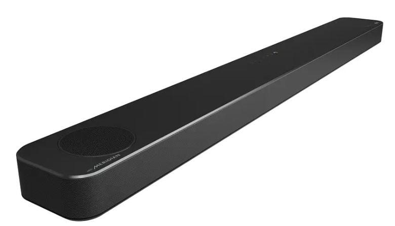 LG DSN8YG   3.1.2 Soundbar mit MERIDIAN Technologie inkl. kabellosem Subwoofer ab 369€ (statt 437€)