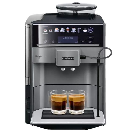 Siemens EQ.6 Plus S100 Kaffeevollautomat für 504€ (statt 600€)