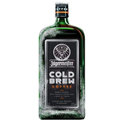 3 x 1 Liter Jägermeister Cold Brew Coffee 33% für 67,23€ (statt 81€)