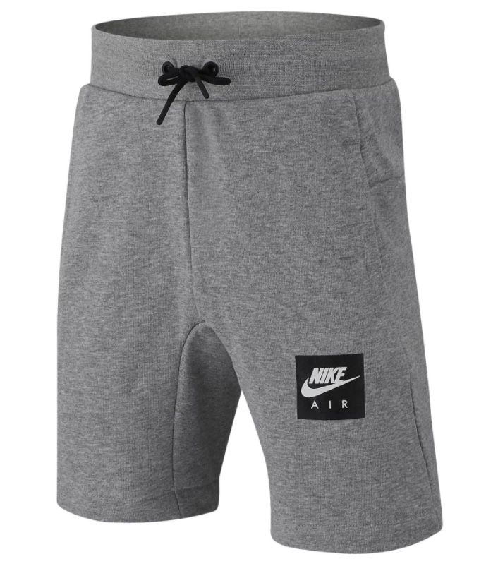 Nike Jungen Shorts DK Grey Heather in XS bis L für 9,99€ (statt 30€)