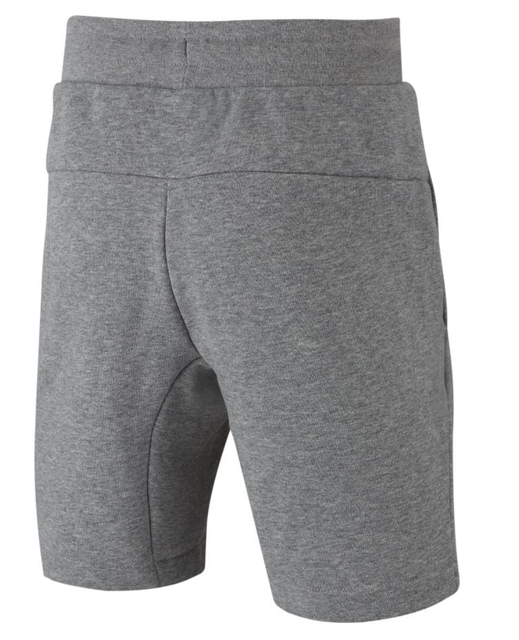 Nike Jungen Shorts DK Grey Heather in XS bis L für 9,99€ (statt 30€)