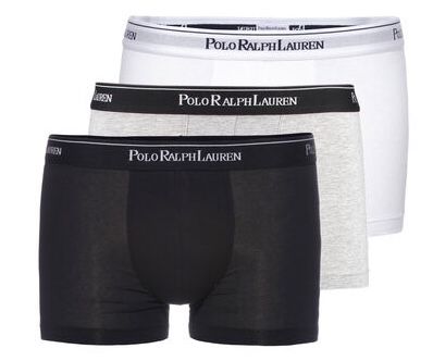 3er Pack Polo Ralph Lauren Boxershorts für 27,22€ (statt 40€) oder 6er Pack für 47,62€