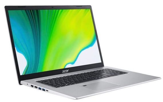 Acer Aspire 5 (A517 52)   17 Zoll Full HD Notebook mit 512GB SSD ab 459€ (statt 557€)