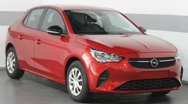 Privat: Opel Corsa Edition mit 75 PS inkl. Wartung für 84€ mtl.