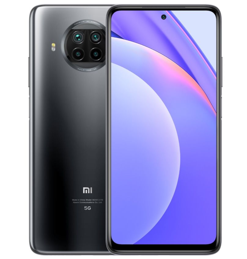 Xiaomi Mi 10T Lite 128GB + Earbuds für 4,99€ + Telekom Allnet Flat mit 6GB LTE für 14,99€ mtl.