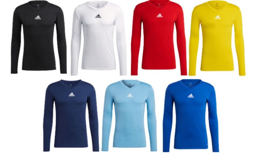 2er Pack adidas Team Base Funktionsshirts für 22,99€ (statt 30€)