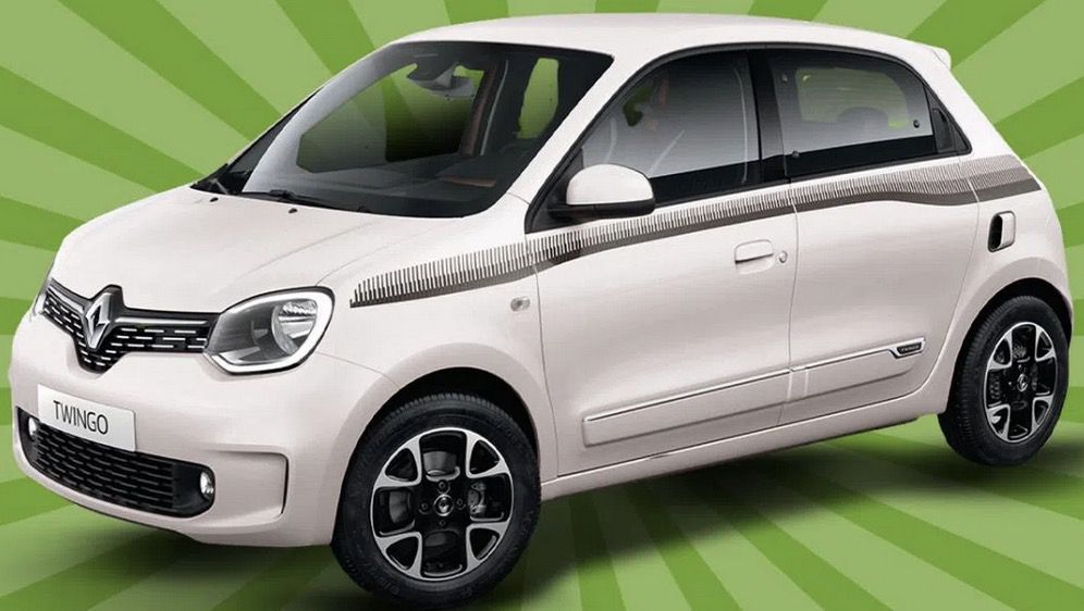 Renault Twingo Limited SCe 75 (EZ 09/20) für 49€ mtl. zzgl. 799€ Bereitstellung