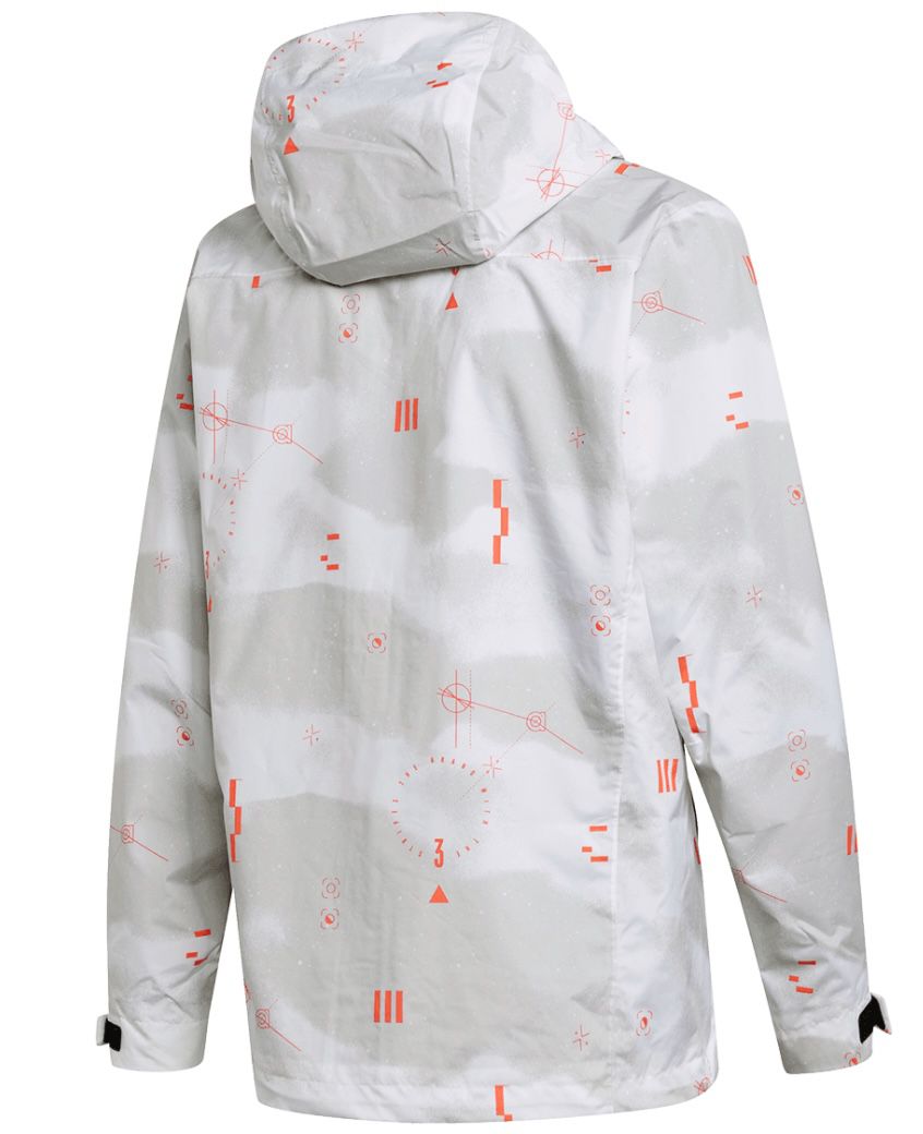 adidas Terrex Camo RAIN.RDY Regenjacke für 49,95€ (statt 84€)