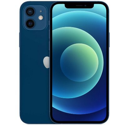 Apple iPhone 12 in Blau mit 64GB für 707€ (statt 765€)