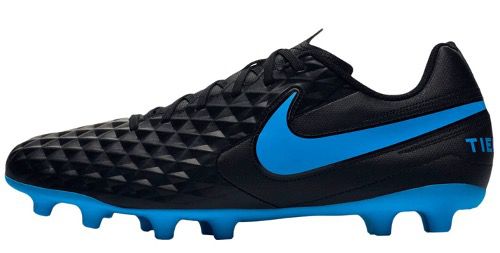 Nike Herren Fußballschuhe für Kunst  und Naturrasen Tiempo Legend 8 Club MG für 28,94€ (statt 50€)