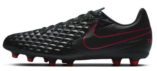 Nike Herren Fußballschuhe für Kunst  und Naturrasen Tiempo Legend 8 Club MG für 28,94€ (statt 50€)