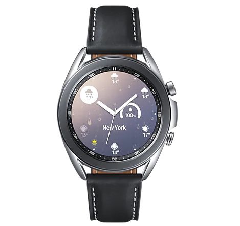 Samsung Galaxy Watch3 41mm Smartwatch in 2 Designs ab 189€ (statt 222€)