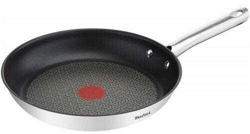 Tefal Duetto 24cm Bratpfanne mit Thermospot für 29,89€ (statt 40€)
