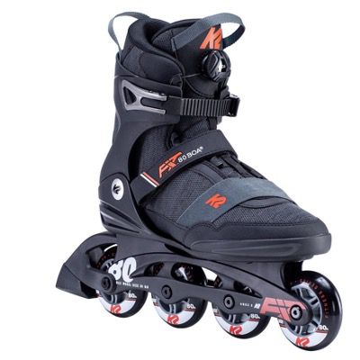 K2 Herren F.i.t. 80 Boa Inline Skates Inliner ab nur 73€ (statt 133€)