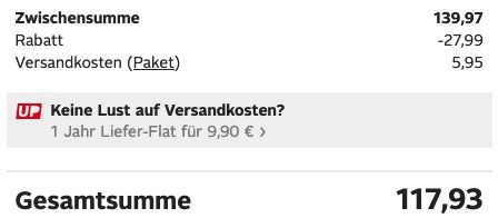 Engbers Kurzmantel in Pfeffer und Salzoptik in Restgrößen ab 96,98€ (statt 140€)