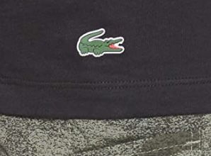 3er Pack Lacoste T Shirts mit Rundhals  oder V Ausschnitt für je 30,90€ (statt 40€)