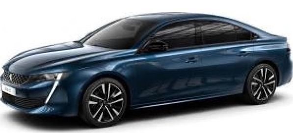 Peugeot 508 Lim GT Pure Tech 180 in Celebes Blau mit 179PS für 199,87€ brutto mtl.   LF 0,58