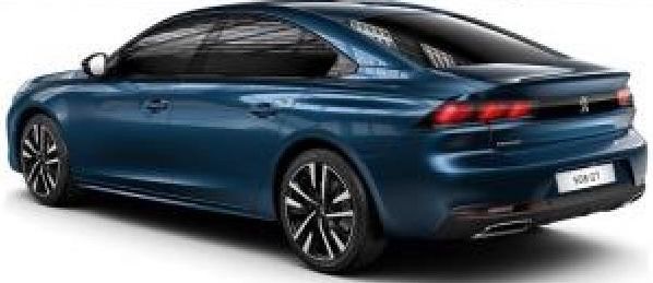 Peugeot 508 Lim GT Pure Tech 180 in Celebes Blau mit 179PS für 199,87€ brutto mtl.   LF 0,58