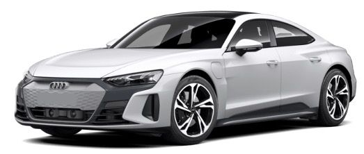 Gewerbe: Audi e tron GT 476 PS für 745€ netto mtl.   LF: 0,89 (oder Audi e tron GT RS 598PS für 1.075€)