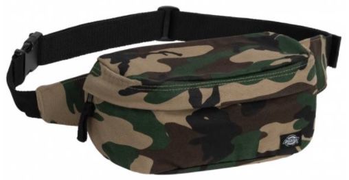 Dickies Penwell Bauchtasche mit Camouflage Muster für 10,61€ (statt 18€)