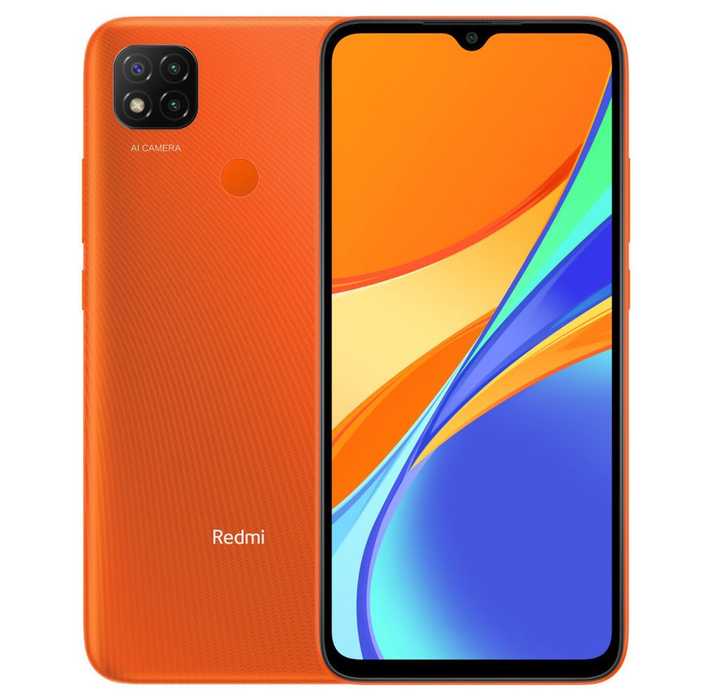 Xiaomi Redmi 9C mit 32GB in Sunrise Orange für 79,99€ (statt 99€)