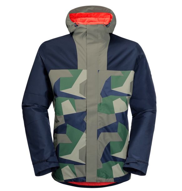 Jack Wolfskin 365 Hideaway Jacke für 102,90€ (statt 123€)