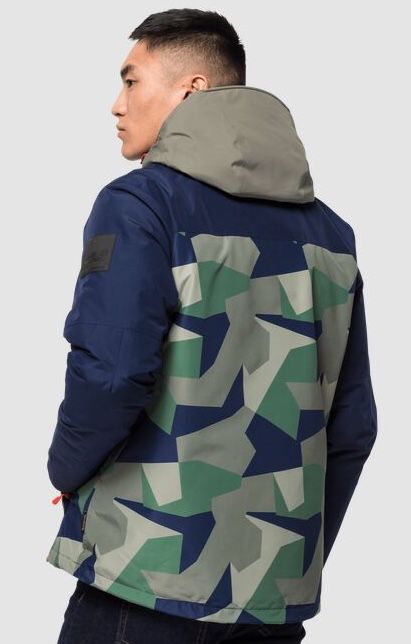 Jack Wolfskin 365 Hideaway Jacke für 102,90€ (statt 123€)