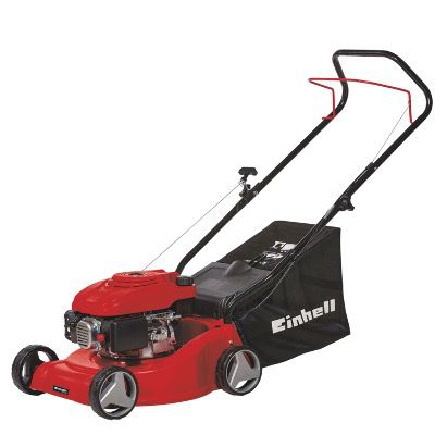 Einhell Benzin Rasenmäher GC PM 40 für 129,99€ (statt 169€)