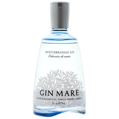 3 x 1 Liter Gin Mare Mediterranean 42,7% für 100€ (statt 120€)