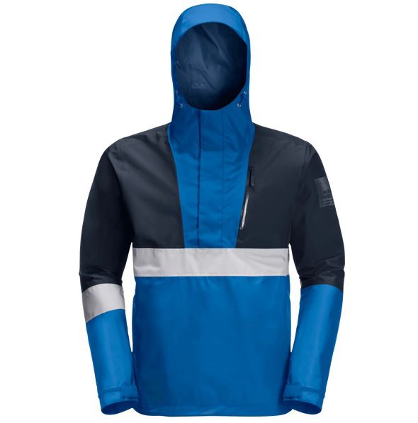 Jack Wolfskin 365 Booster Hardshell Jacke in Azure Blue für 87,90€ (statt 111€)